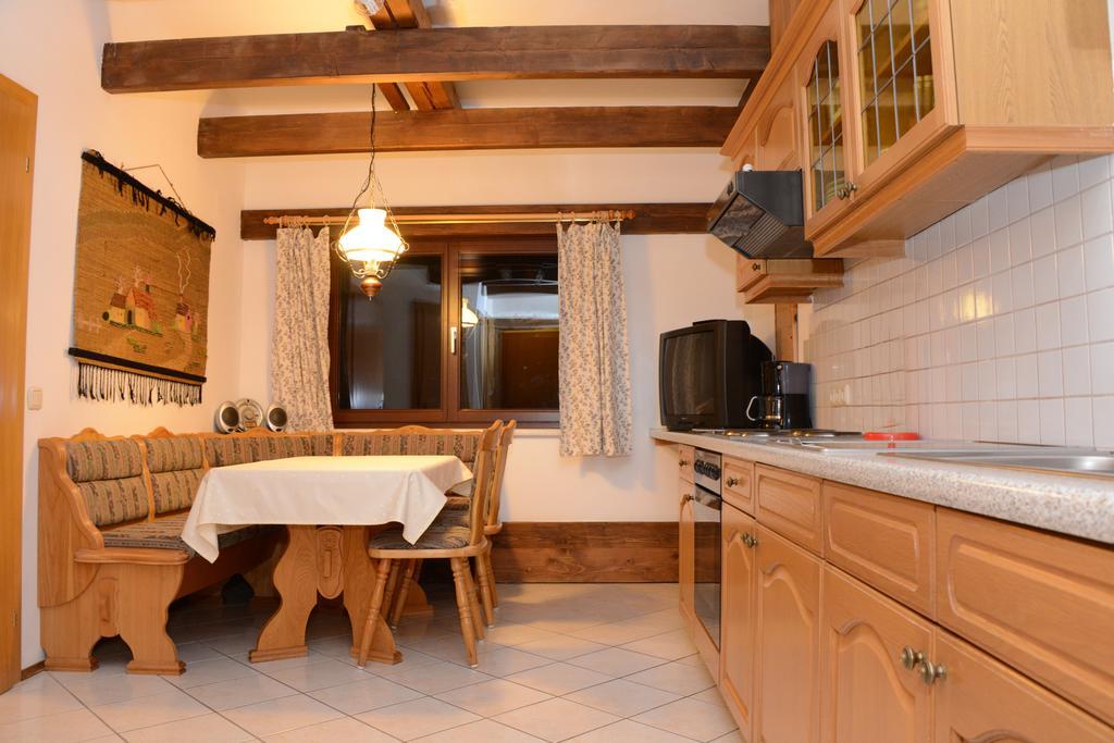Casa Mia Leilighet Sankt Georgen ob Murau Rom bilde