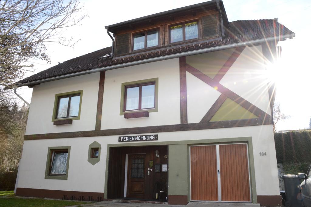 Casa Mia Leilighet Sankt Georgen ob Murau Eksteriør bilde