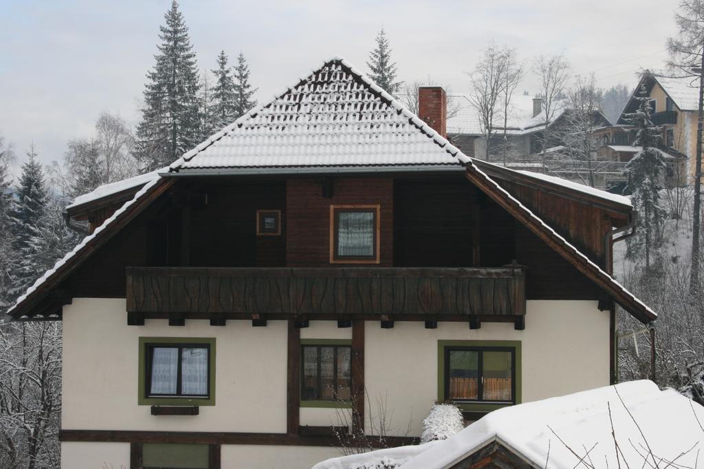 Casa Mia Leilighet Sankt Georgen ob Murau Eksteriør bilde