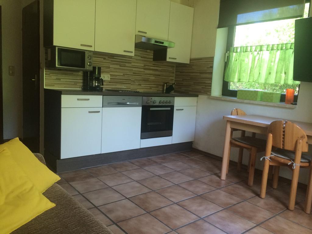 Casa Mia Leilighet Sankt Georgen ob Murau Rom bilde