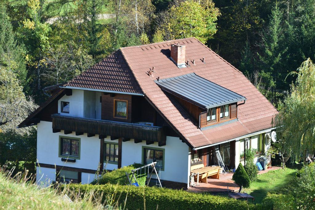 Casa Mia Leilighet Sankt Georgen ob Murau Eksteriør bilde