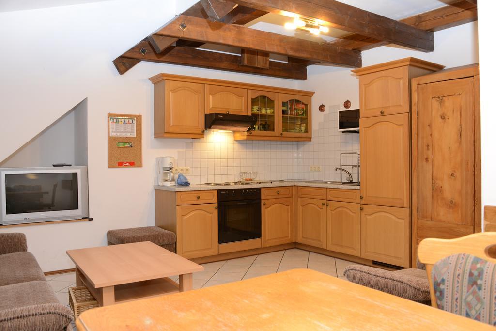 Casa Mia Leilighet Sankt Georgen ob Murau Rom bilde