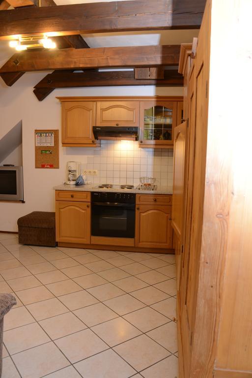 Casa Mia Leilighet Sankt Georgen ob Murau Rom bilde
