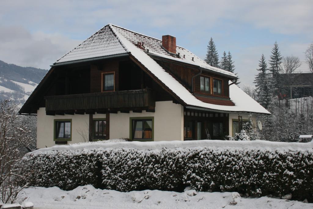 Casa Mia Leilighet Sankt Georgen ob Murau Eksteriør bilde