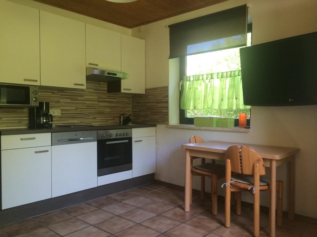 Casa Mia Leilighet Sankt Georgen ob Murau Rom bilde