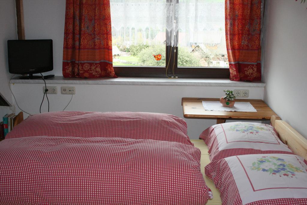 Casa Mia Leilighet Sankt Georgen ob Murau Eksteriør bilde
