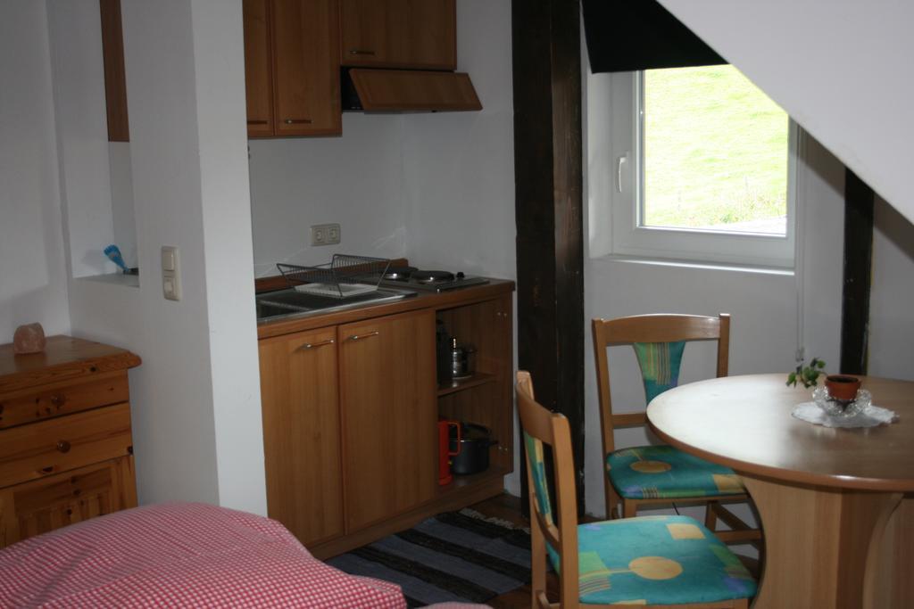 Casa Mia Leilighet Sankt Georgen ob Murau Eksteriør bilde